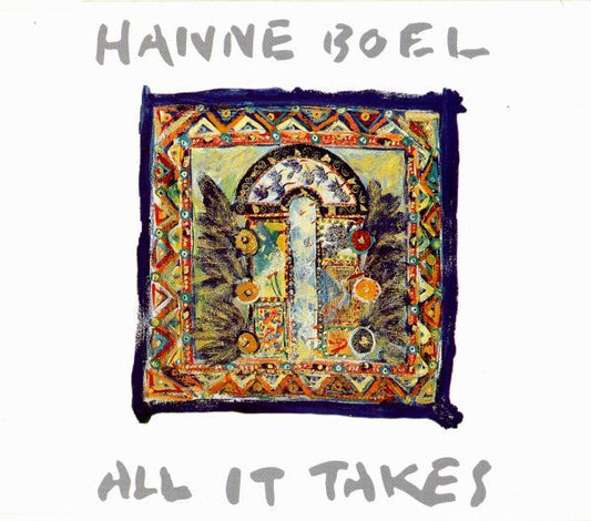 Hanne Boel : All It Takes (CD, Single)