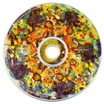 Hanne Boel : All It Takes (CD, Single)