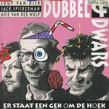 Dubbel & Dwars : Er Staat Een Gek Om De Hoek (CD)