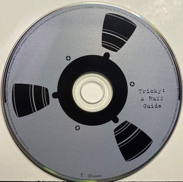 Tricky : A Ruff Guide (CD, Comp, RM)