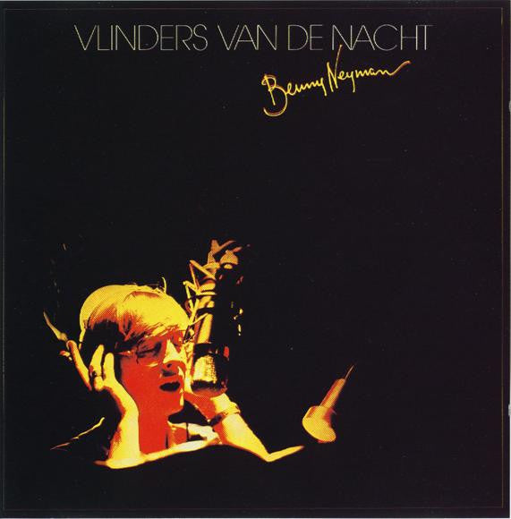 Benny Neyman : Vlinders Van De Nacht (CD, Album, RE)