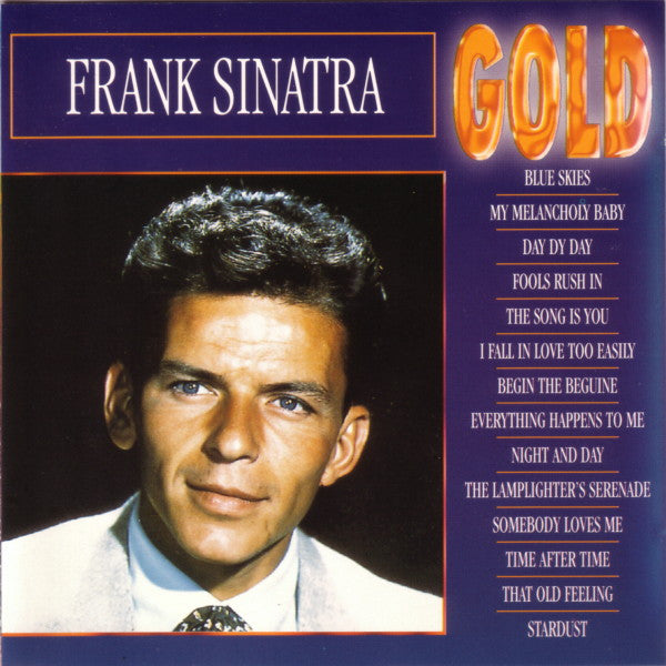 Frank Sinatra : Gold (CD, Comp)