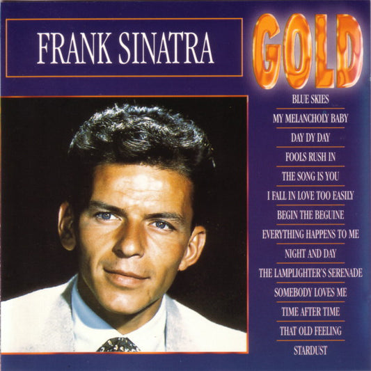 Frank Sinatra : Gold (CD, Comp)
