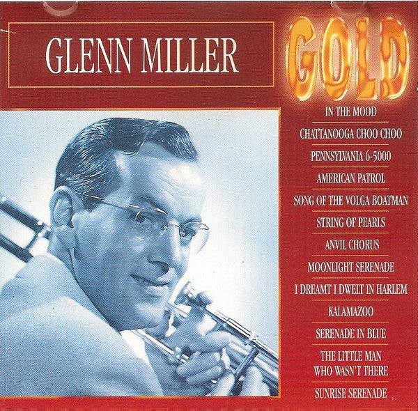 Glenn Miller : Gold (CD, Comp)