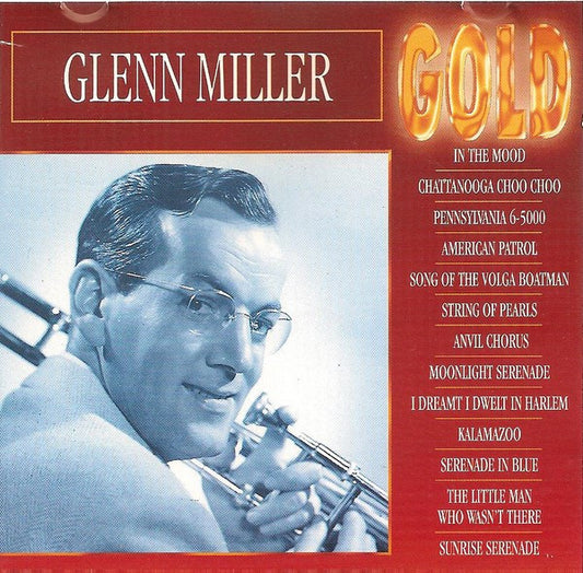 Glenn Miller : Gold (CD, Comp)