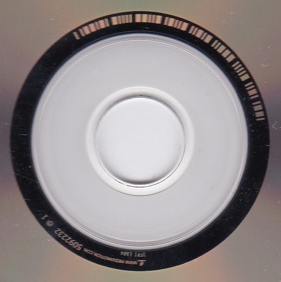 Anouk : Who's Your Momma (CD, Album, Enh)