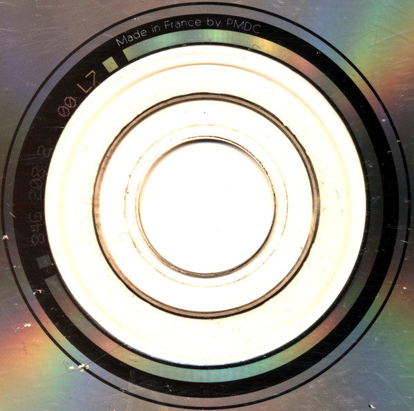 Bob Marley & The Wailers : Exodus (CD, Album, RE, RM)