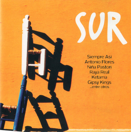 Various : Sur (CD, Comp)