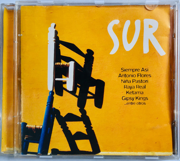 Various : Sur (CD, Comp)