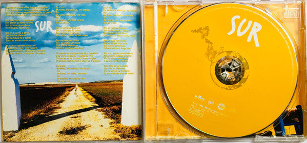 Various : Sur (CD, Comp)