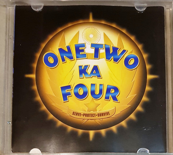A.R. Rahman, Majrooh Sultanpuri : One 2 Ka 4 (CD)