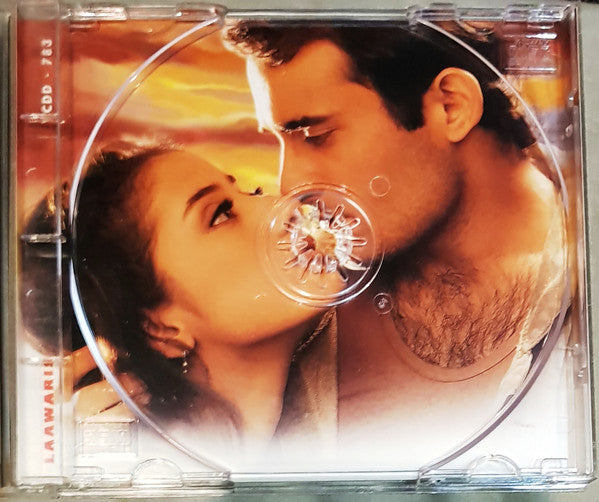 Rajesh Roshan : Laawaris (CD, Dlx)