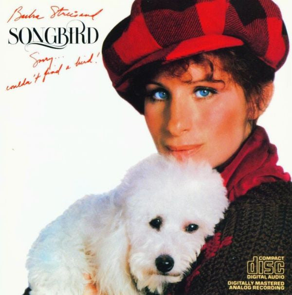 Barbra Streisand : Songbird (CD, Album, RE)