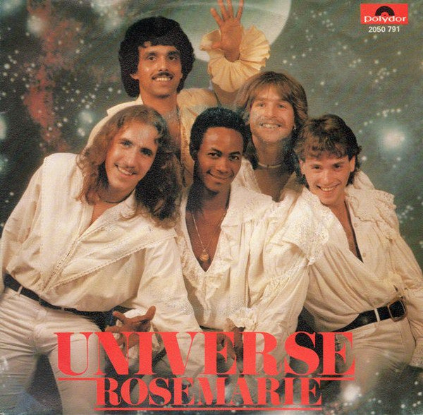 Universe (35) : Rosemarie (7", Single)