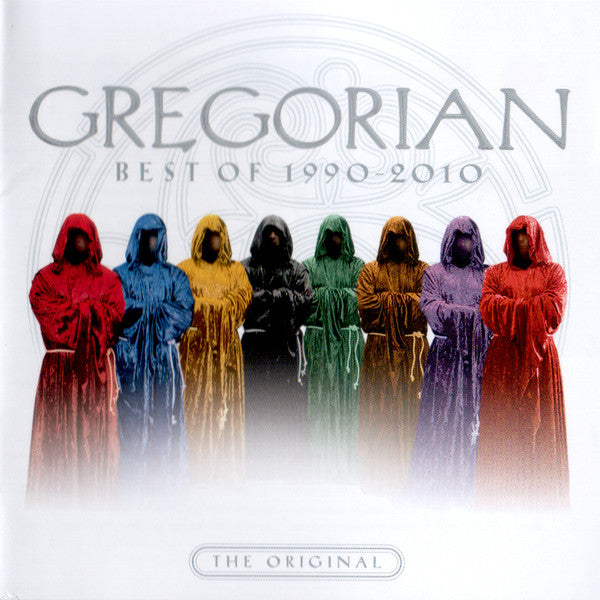 Gregorian : Best Of 1990-2010 (CD, Comp, RE)