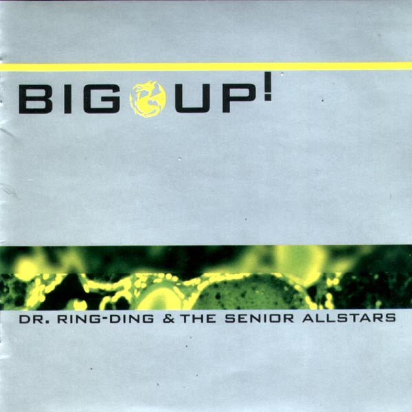 Dr. Ring-Ding & The Senior Allstars : Big Up! (CD, Album)