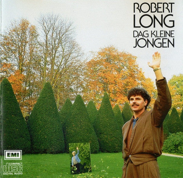 Robert Long : Dag Kleine Jongen (CD, Album, RE)