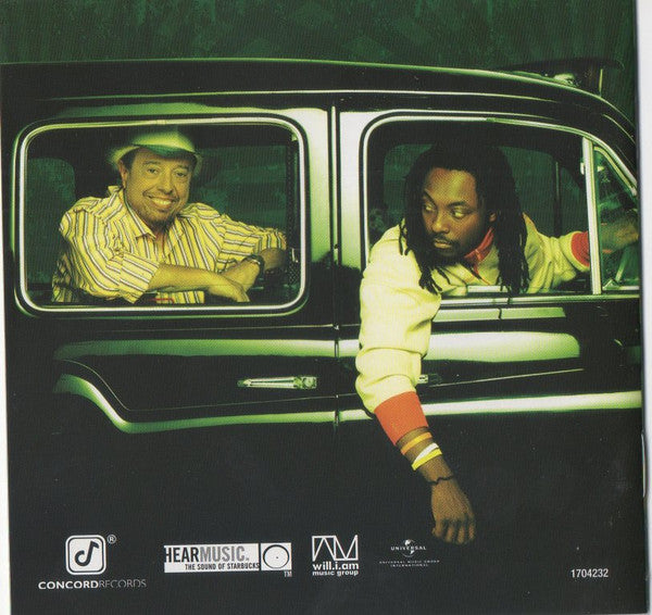 Sérgio Mendes : Timeless (CD, Album)