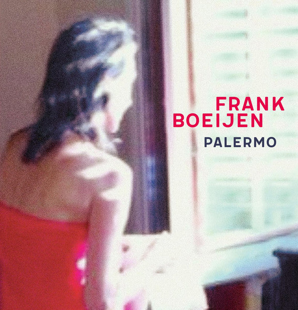 Frank Boeijen : Palermo (2xCD, Album, CD-)