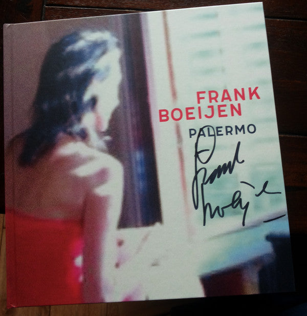 Frank Boeijen : Palermo (2xCD, Album, CD-)