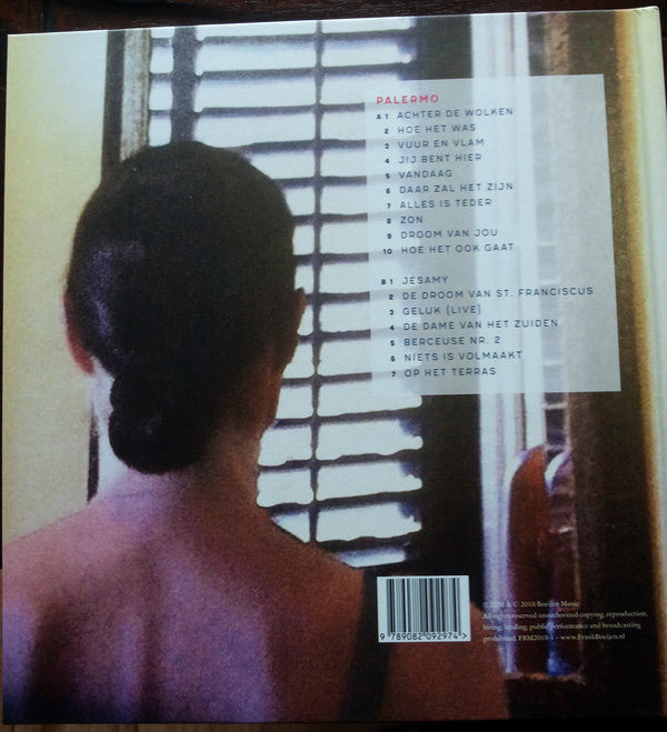 Frank Boeijen : Palermo (2xCD, Album, CD-)