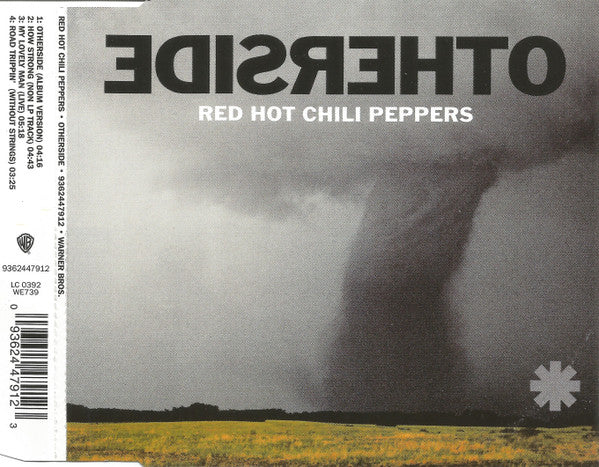 Red Hot Chili Peppers : Otherside (CD, Maxi)
