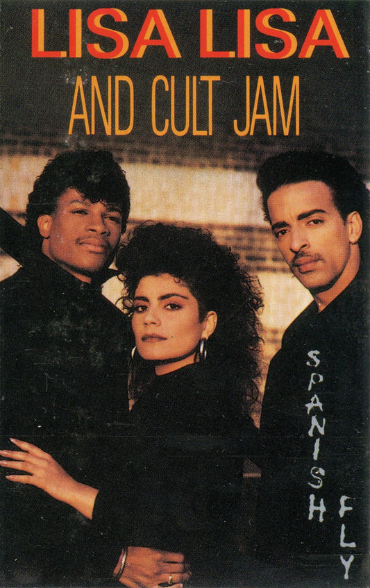 Lisa Lisa & Cult Jam : Spanish Fly (Cass, Album)