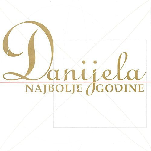 Danijela : Najbolje Godine (CD, Comp)