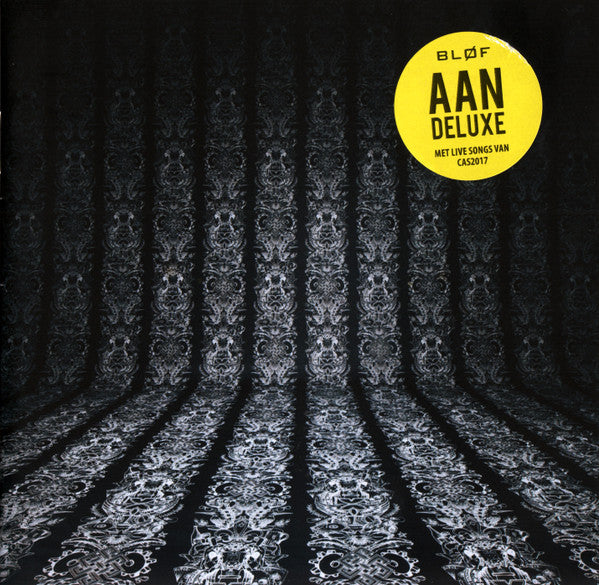 Bløf : Aan (CD, Album + CD + Dlx, Liv)
