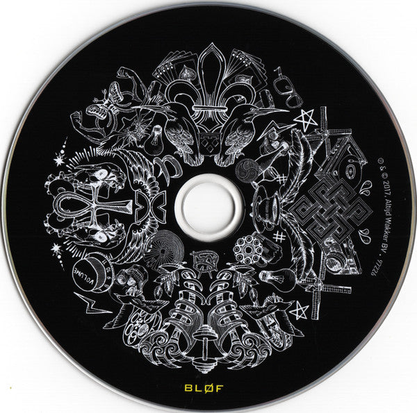 Bløf : Aan (CD, Album + CD + Dlx, Liv)
