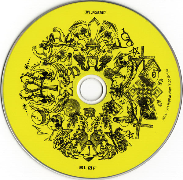Bløf : Aan (CD, Album + CD + Dlx, Liv)