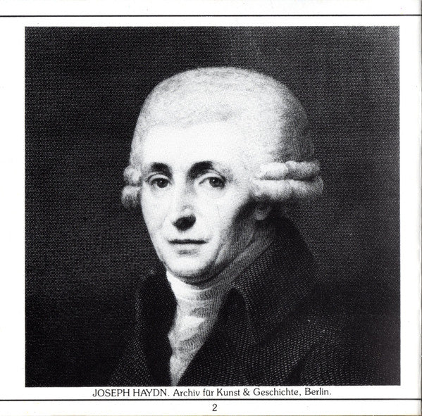 Joseph Haydn - English Chamber Orchestra, Jeffrey Tate : Symphonies Nos. 102 & 104 "London" (CD)