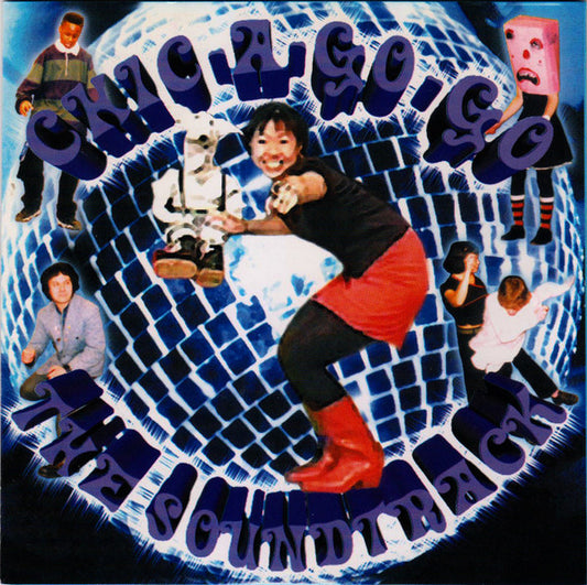 Various : Chic-A-Go-Go: The Soundtrack! (CD, Album, Comp)