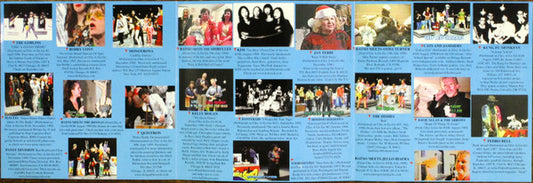 Various : Chic-A-Go-Go: The Soundtrack! (CD, Album, Comp)