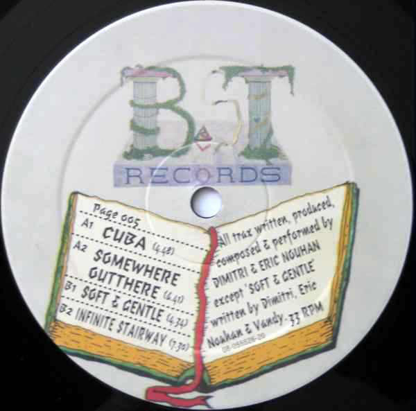 Dimitri Kneppers & Eric Nouhan : Waves From Within (2x12")