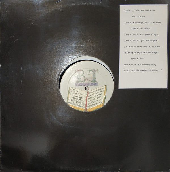 Dimitri Kneppers & Eric Nouhan : Waves From Within (2x12")