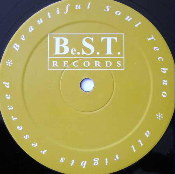 Dimitri Kneppers & Eric Nouhan : Waves From Within (2x12")