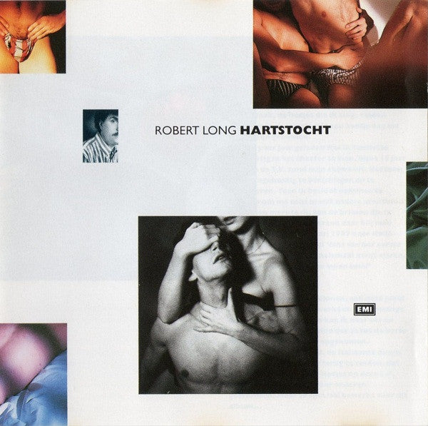 Robert Long : Hartstocht (CD, Album)