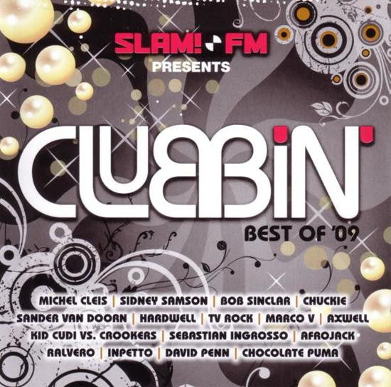 Various : Slam!Fm Presents Clubbin' Best Of '09 (2xCD, Comp, Mixed)