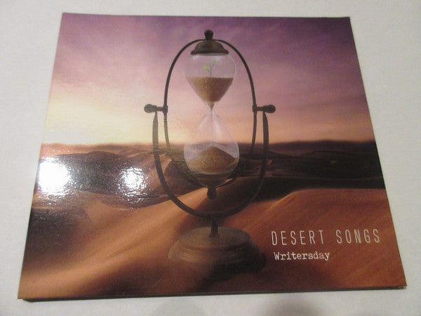 Writersday : Desert Songs (CD, Album)