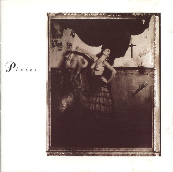 Pixies : Surfer Rosa & Come On Pilgrim (CD, Comp)