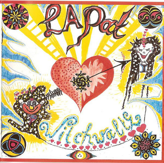 La Pat : Witchwaltz (CD, Album)