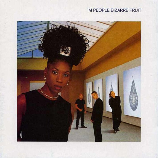 M People : Bizarre Fruit (CD, Album, RE)