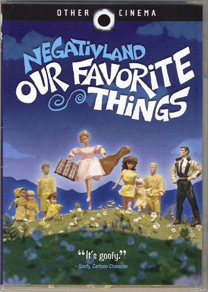 Negativland : Our Favorite Things (DVD, NTSC)