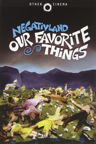 Negativland : Our Favorite Things (DVD, NTSC)