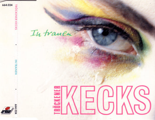 Tröckener Kecks : In Tranen (CD, Maxi)