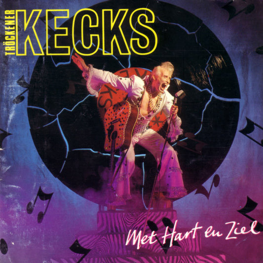 Tröckener Kecks : Met Hart En Ziel (CD, Album)