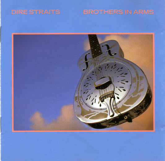 Dire Straits : Brothers In Arms (CD, Album, RE)