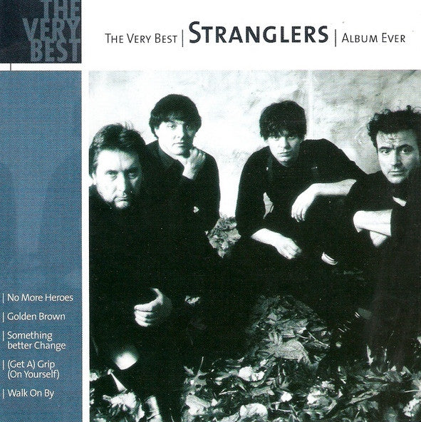 The Stranglers : The Very Best Stranglers Album Ever (CD, Comp)