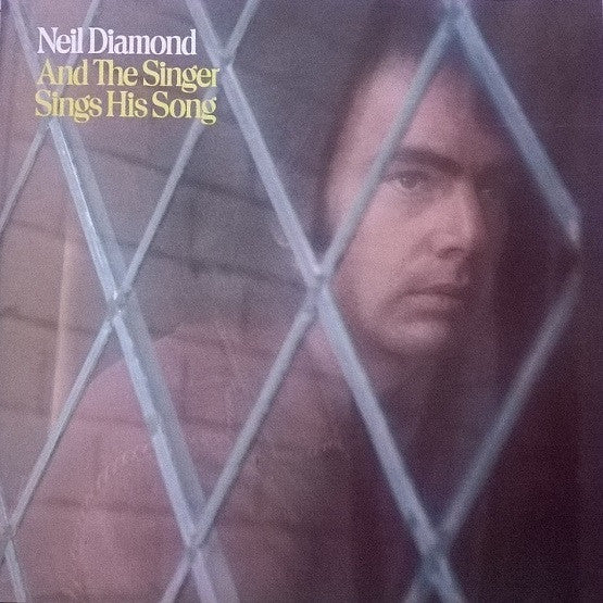 Neil Diamond : And The Singer Sings His Song (CD, Comp, RE)